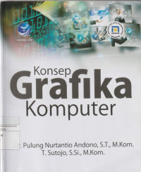 Image of Konsep Grafika Komputer
