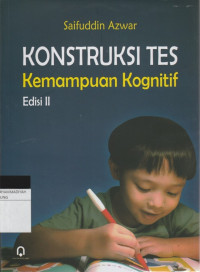 Image of KONSTRUKSI TES Kemampuan Kognitif