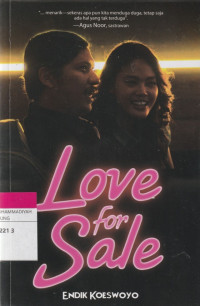 Image of Love for Sale