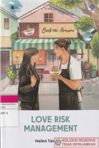 Image of LOVE RISK MANAGEMENT