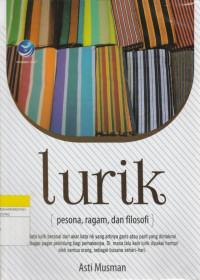 Image of Lurik : pesona, ragam dan filosofi