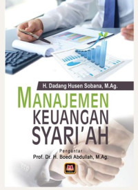 Image of MANAJEMEN KEUANGAN SYARI'AH