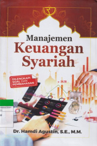Image of Manajemen Keuangan Syariah : Dilengkapi Soal dan Pembahasan