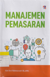 Image of MANAJEMEN PEMASARAN
