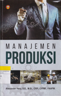 Image of MANAJEMEN PRODUKSI