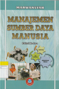 Image of MANAJEMEN SUMBER DAYA MANUSIA (Edisi Kedua)