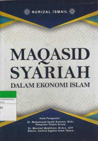 Image of MAQASID SYARIAH DALAM EKONOMI ISLAM