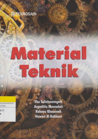 Image of Material Teknik
