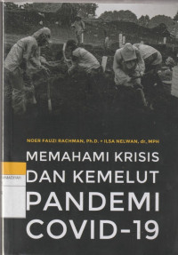 Image of MEMAHAMI KRISIS DAN KEMELUT PANDEMI COVID-19
