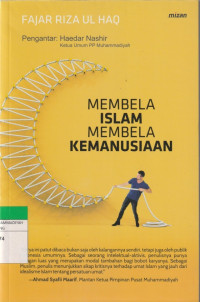 Image of MEMBELA ISLAM MEMBELA KEMANUSIAAN