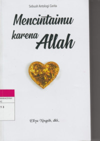 Image of Mencintaimu Karena Allah : Muse