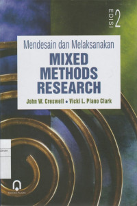 Image of Mendesain dan Melaksanakan MIXED METHODS RESEARCH
