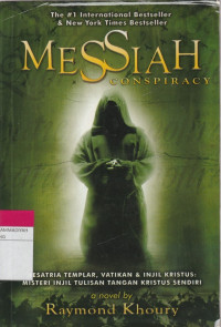Image of MESSIAH CONSPIRACY