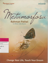 Image of Metamorfosa