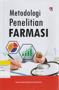 Image of Metodologi Penelitian FARMASI