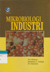Image of MIKROBIOLOGI INDUSTRI