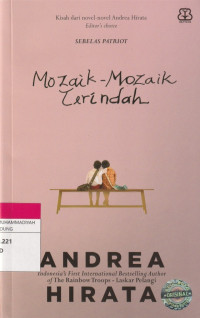 Image of Mozaik - Mozaik Terindah