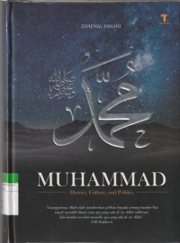 Image of MUHAMMAD : History, Culture and Politics
