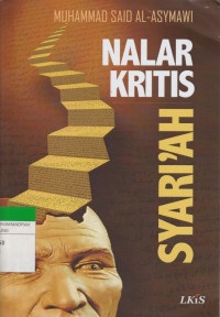 Image of NALAR KRITIS SYARI'AH