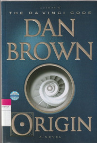 Image of ORIGIN : A Novel