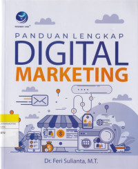 Image of PANDUAN LENGKAP DIGITAL MARKETING