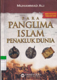 Image of PARA PANGLIMA ISLAM PENAKLUK DUNIA