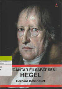 Image of PEGANTAR FILSAFAT SENI HEGEL