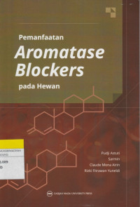 Image of Pemanfaatan Aromatase Blockers pada Hewan