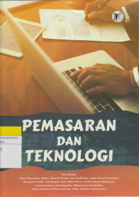 Image of PEMASARAN DAN TEKNOLOGI