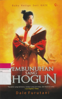 Image of PEMBUNUHAN SANG SHOGUN