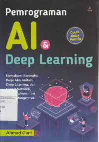 Image of Pemrograman AI & Deep Learning