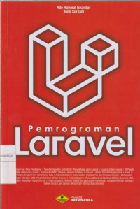 Image of Pemrograman Laravel