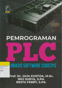 Image of PEMROGRAMAN PLC BERBASIS SOFTWARE CODESYS