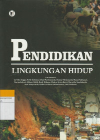 Image of PENDIDIKAN LINGKUNGAN HIDUP