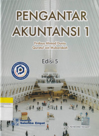 Image of PENGANTAR AKUNTANSI 1
