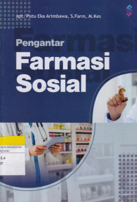 Image of Pengantar Farmasi Sosial