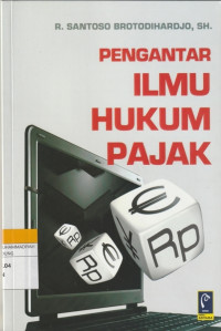 Image of PENGANTAR ILMU HUKUM PAJAK
