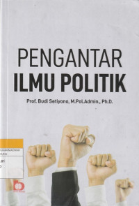Image of PENGANTAR ILMU POLITIK