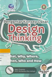 Image of Pengantar Konsep Dasar design Thinking