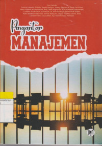 Image of Pengantar MANAJEMEN