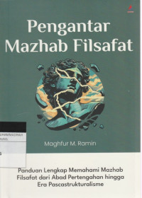 Image of Pengantar Mazhab Filsafat
