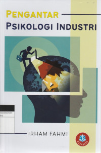Image of PENGANTAR PSIKOLOGI INDUSTRI