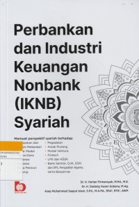 Image of Perbankan dan Industri Keuangan Nonbank (IKNB) Syariah