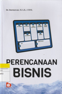 Image of PERENCANAAN BISNIS