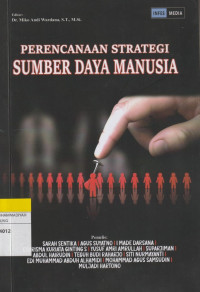 Image of PERENCANAAN STRATEGI SUMBER DAYA MANUSIA
