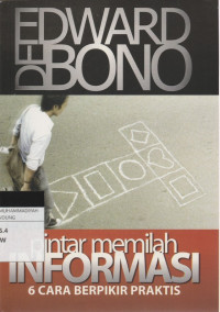 Image of pintar memilah INFORMASI  6 CARA BERPIKIR KRITIS