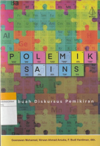 Image of POLEMIK SAINS :  Sebuah Diskursus Pemikiran