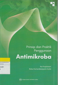 Image of Prinsip dan Praktik Penggunanaan Antimikroba