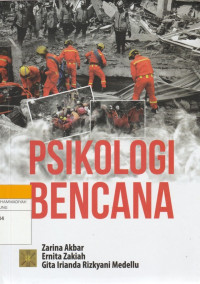Image of PSIKOLOGI BENCANA