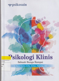 Image of Psikologi Klinis : Sebuah Bunga Rampai